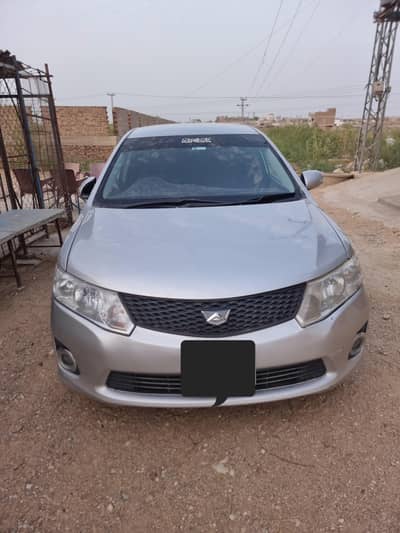 Toyota Allion 2007/2013