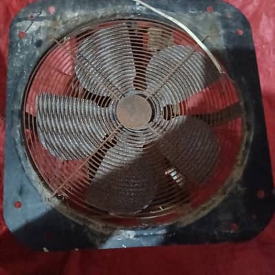 1'x1' exhaust fan