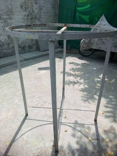 iron stand