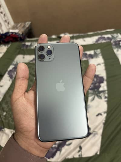 Apple iPhone 11 Pro Max