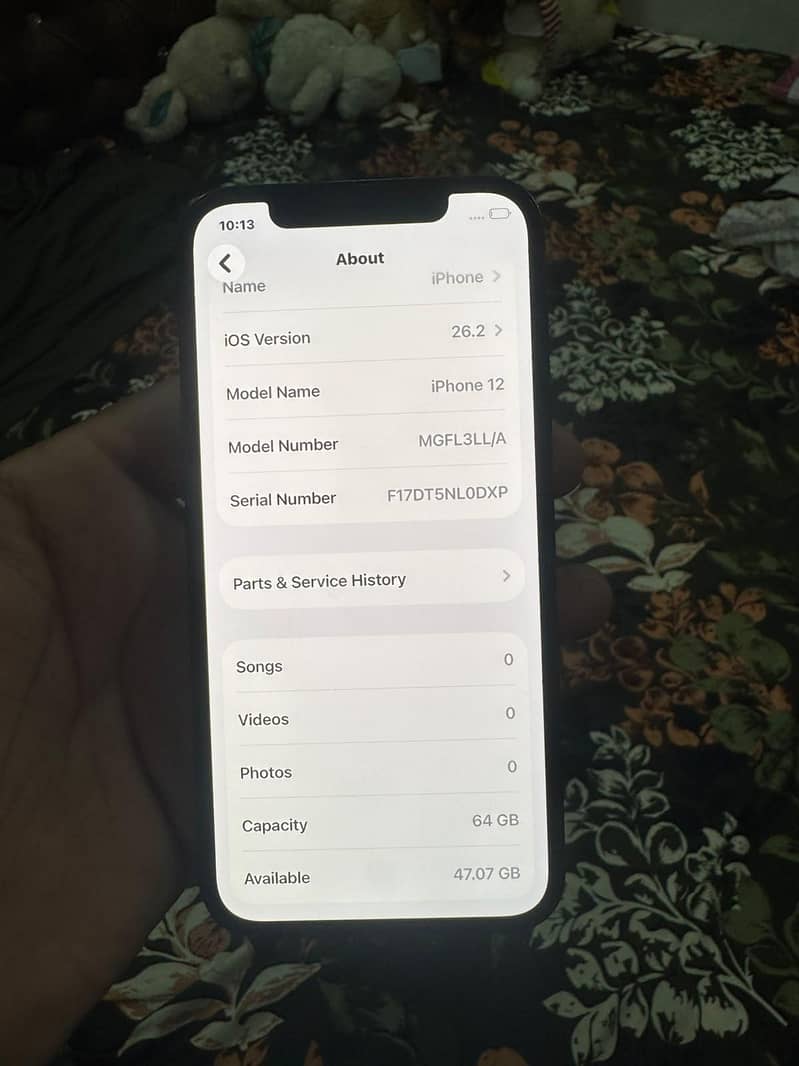 Apple iPhone 12 7