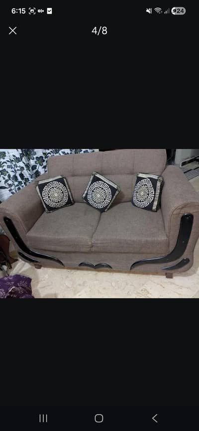 7 seater sofa for sale urgent