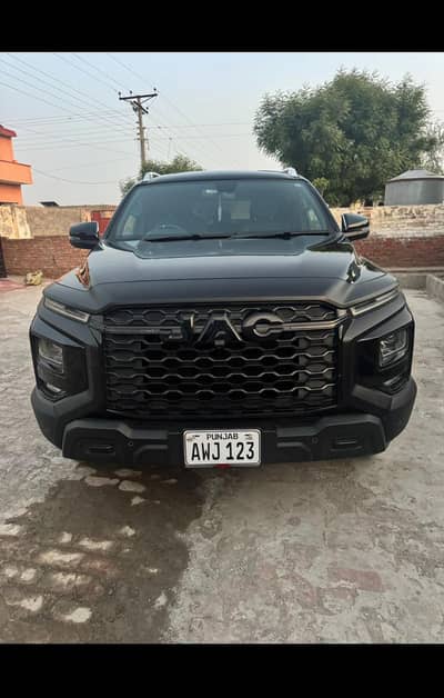 JAC T9 2025