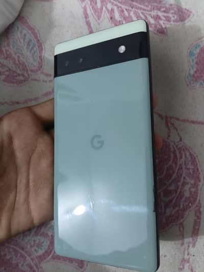 Google Pixel 6a
