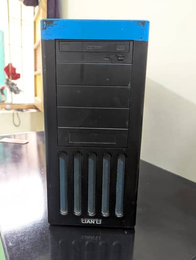 Core i5 Gaming PC | MSI GTX 750 Ti 2GB | 8GB RAM | SSD