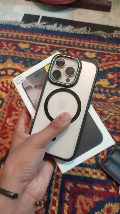 Apple iPhone 16 Pro 256 GB non pta