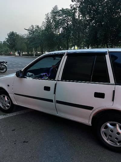 Suzuki Cultus VXR 2008