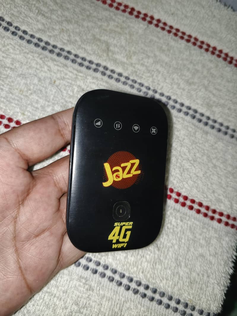 jazz Device 1