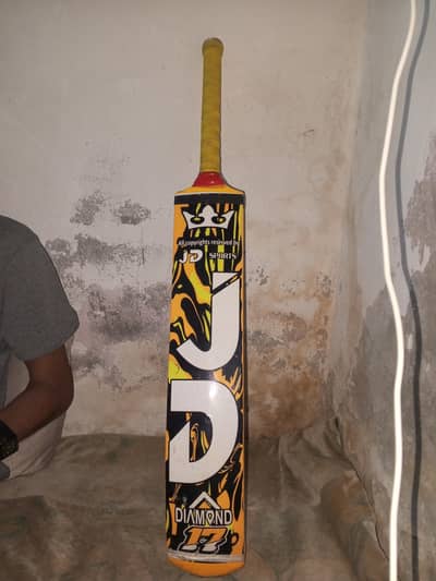JD coconut bat ha Jo blkul perfect or new ha condition good ha