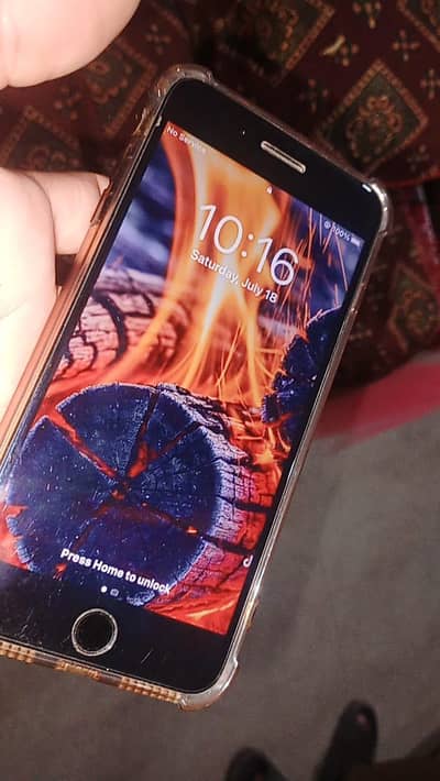 iPhone 7plus 128GB exchange possible
