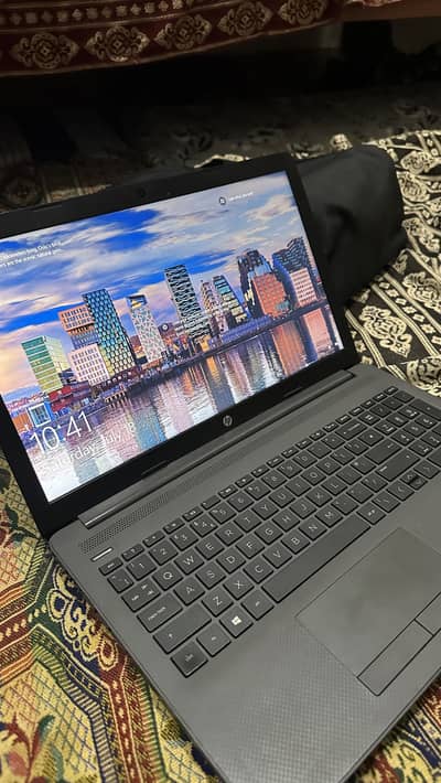 HP 255 G7 Laptop | 8GB RAM | 128GB SSD | Original HP Charger