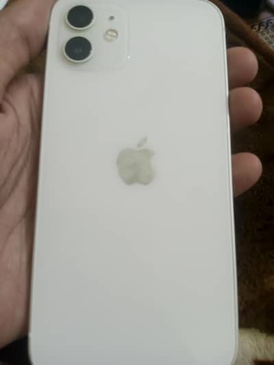 Apple iPhone 12 icloud locked