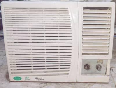 window ac 3coil 0.75ton 9000 btu genuine gas original condition