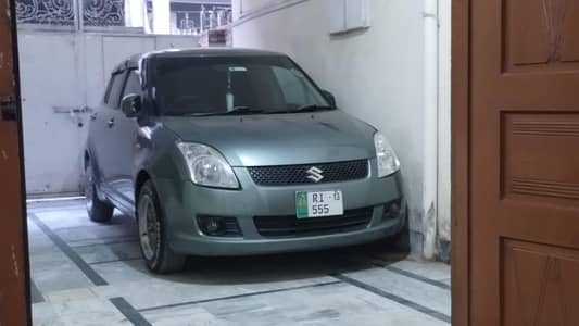 Suzuki Swift 2012