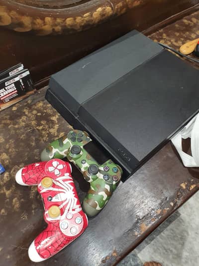 play station 4 urgent sale
