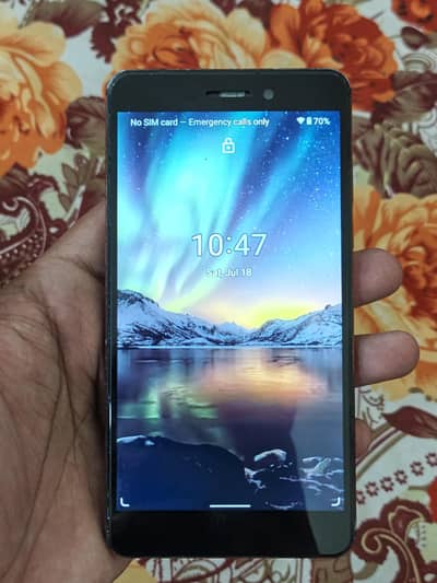 Nokia 6.1 plus