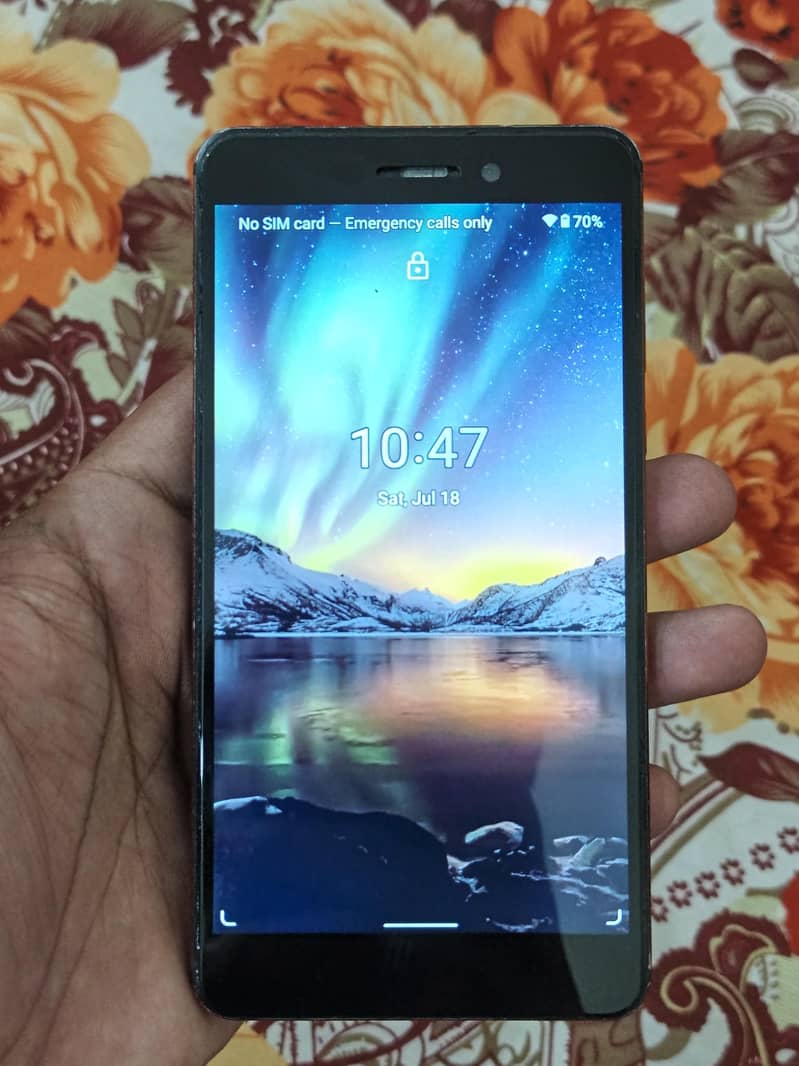 Nokia 6.1 plus 0
