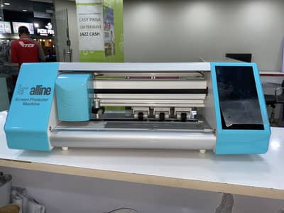 Mobile Screen Protector Cutting Machine - Hydrogel Film Cutter