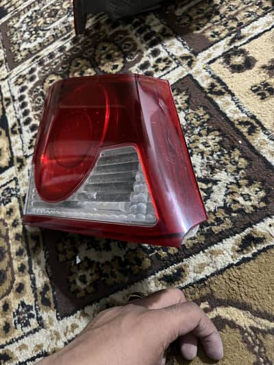 Honda reborn lights 4 pieces