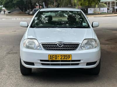 Toyota Corolla Altis 2008