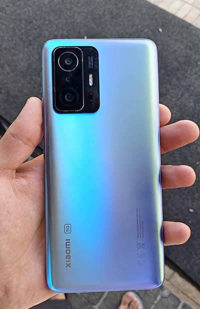 Xiaomi Mi 11 t