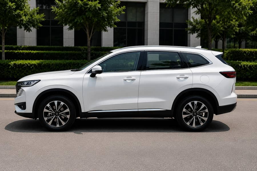 haval 6
