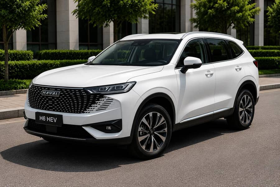 haval 7