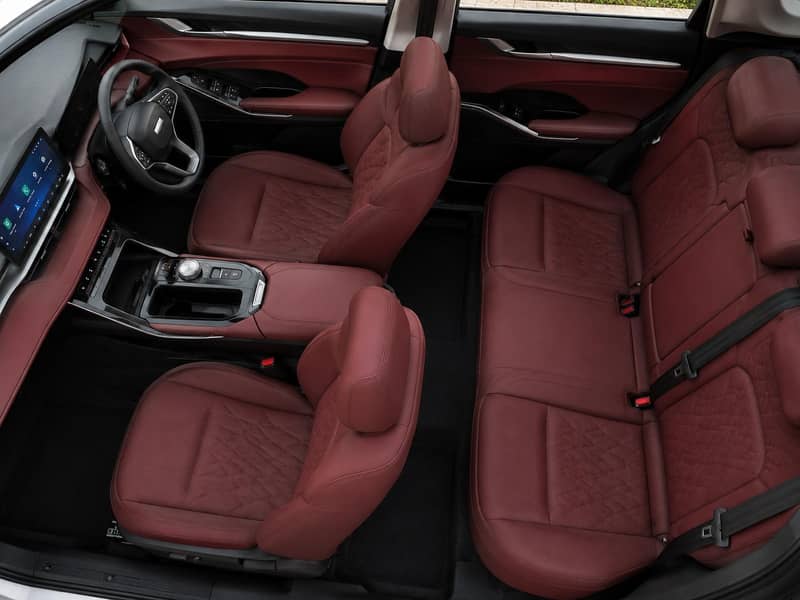 haval 8