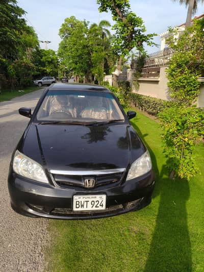 Honda Civic EXi 2006