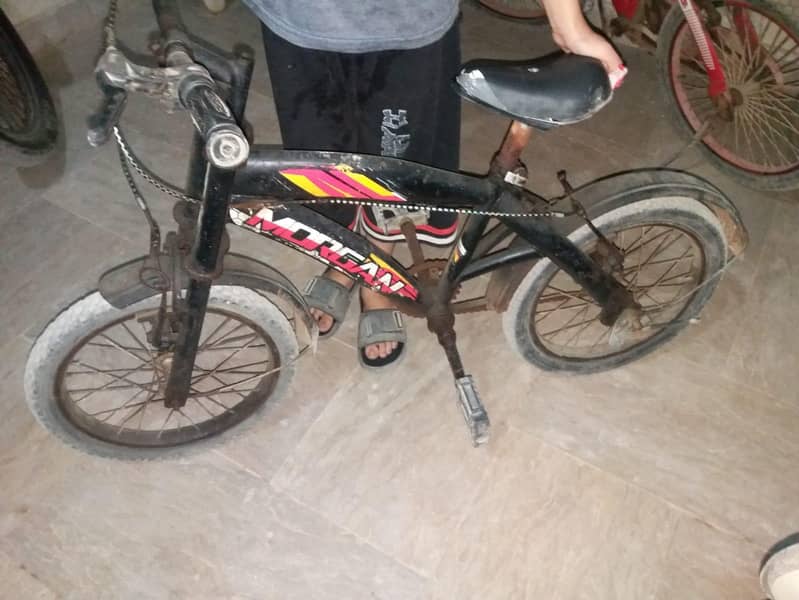 cycle 0