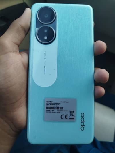 oppo a58