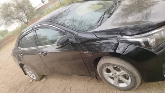 xli 2015 urgent for sale