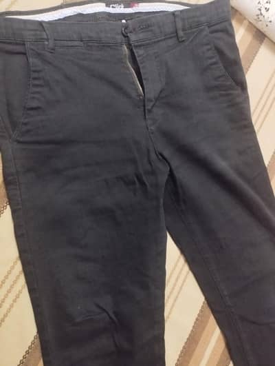 Pant and Shirt