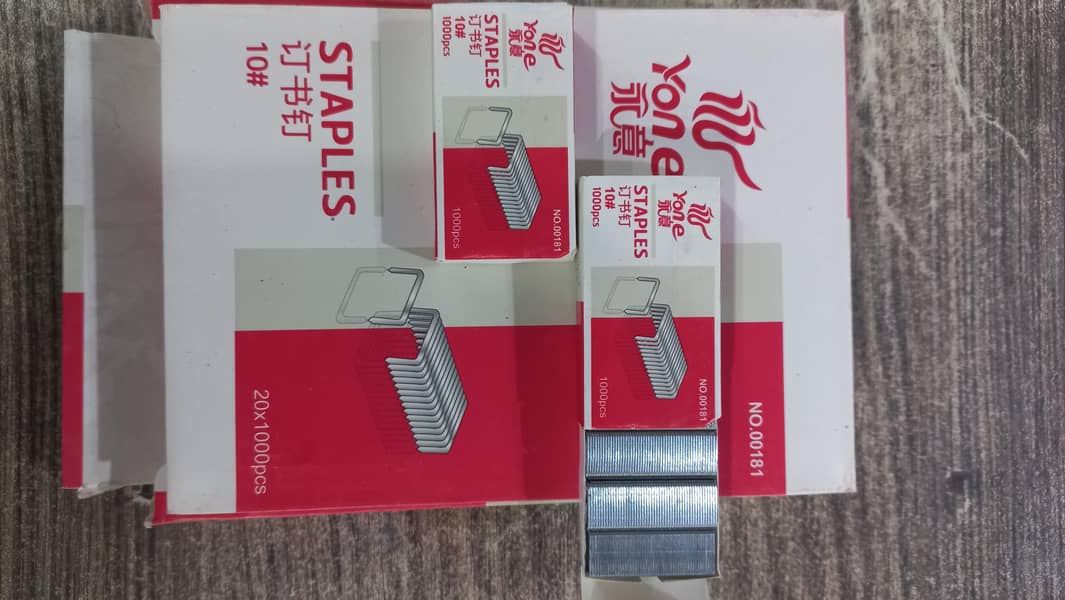 stapler machine no 10 2