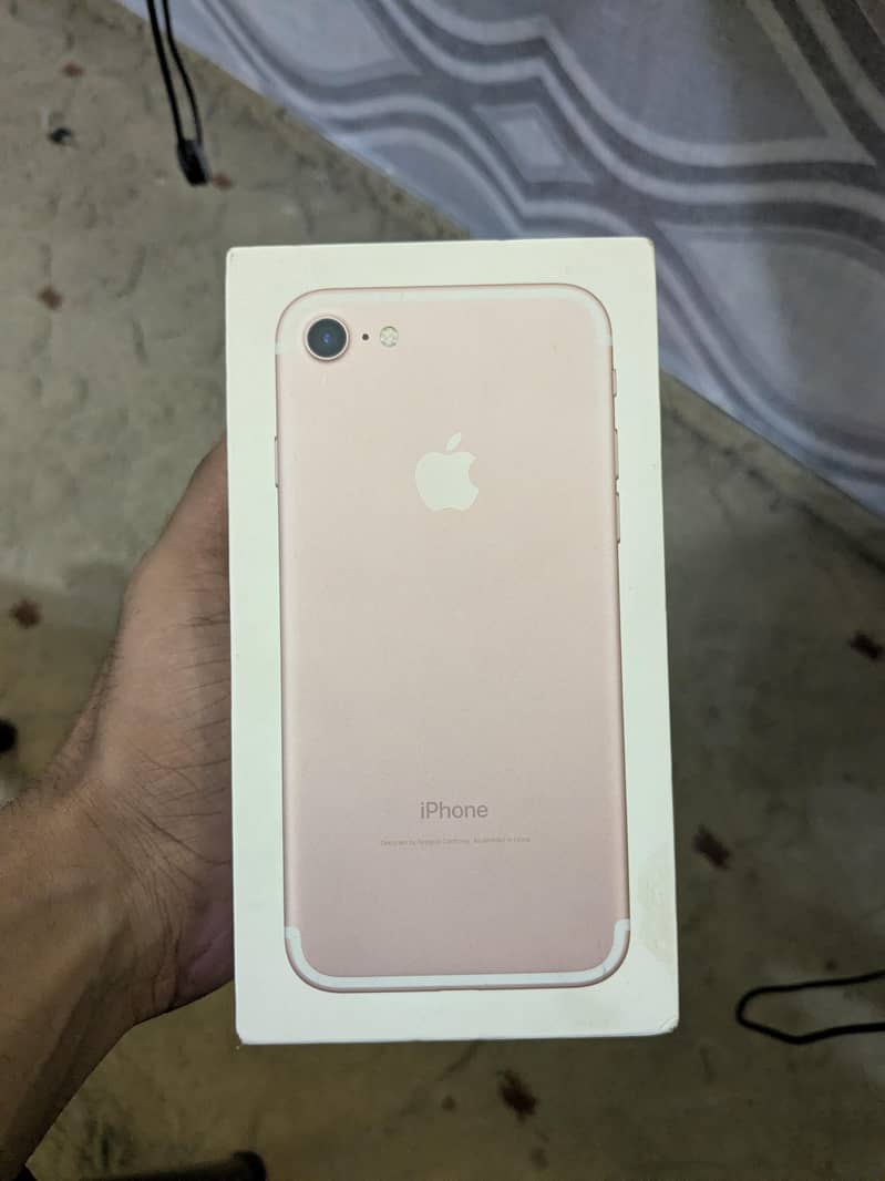 Apple iPhone 7 6