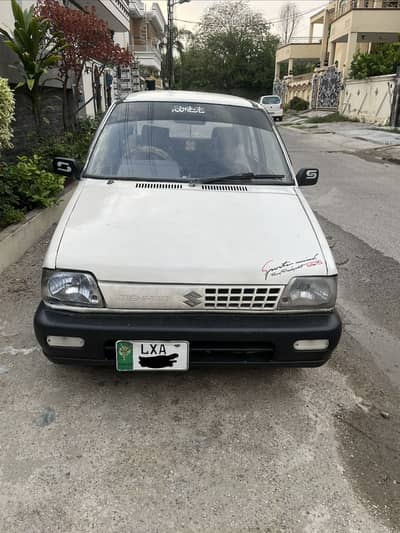 Suzuki Mehran VX 1996