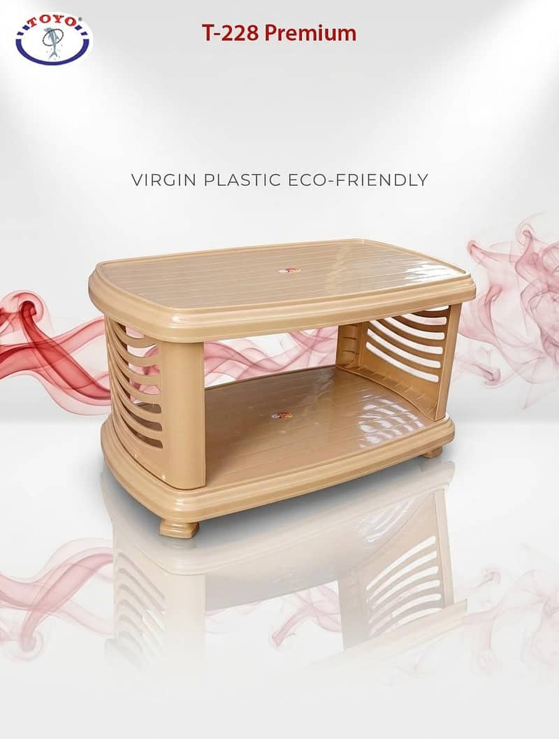 Toyo table 0