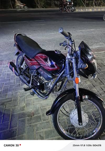 Honda Pridor 100cc | Genuine Condition | Ready to Ride