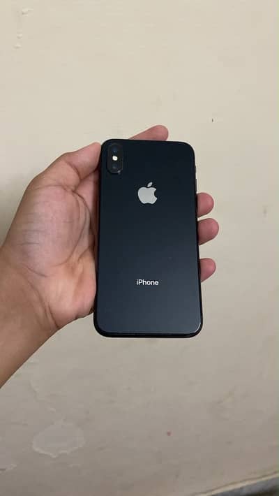 Apple iPhone X(255)Non jv. {BH 100}new(face of) Dslr cam WH03199906670