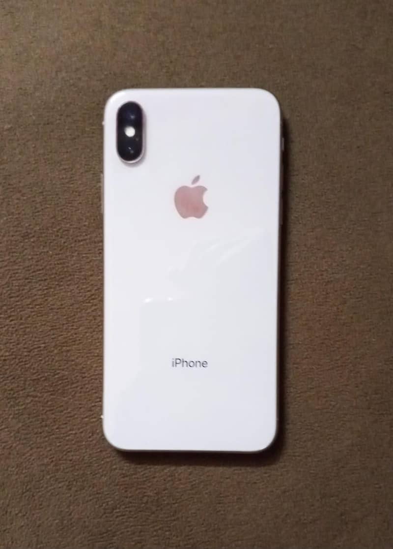 Apple iPhone X set box 0
