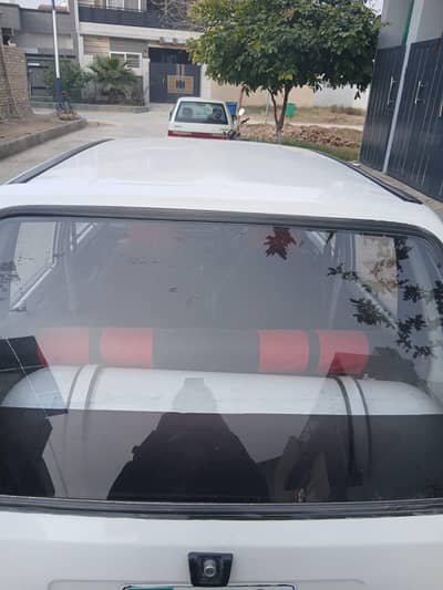 Suzuki Mehran VX 2006 CNG
