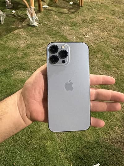 iPhone 13 Pro Max | 512GB | Sierra Blue | 94% Battery