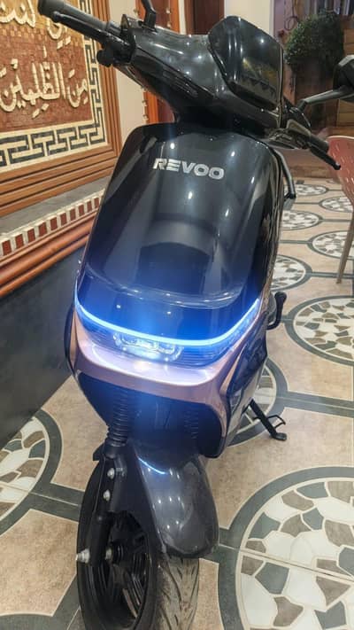 Revoo A11 2026 model