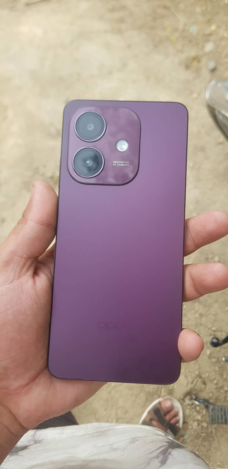 OPPO A3x 3
