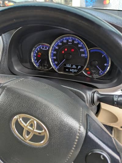 Toyota Yaris 2021