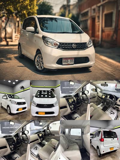 Nissan Dayz 2014