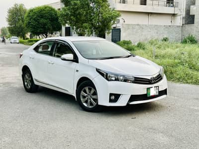 Toyota Corolla Altis 1.6 Total Genuine 2016 End