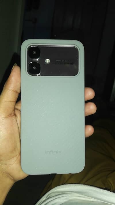 Infinix smart 20 axchang bhi hojay ga