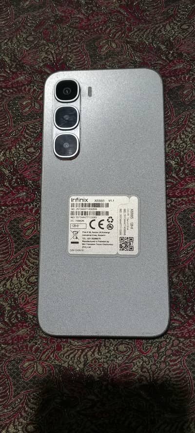 Infinix Hot 60 pro