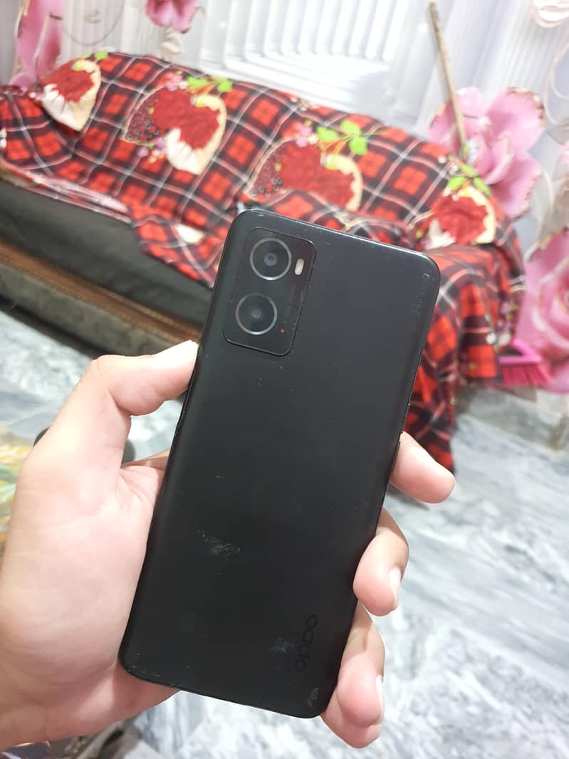 oppo A76 1